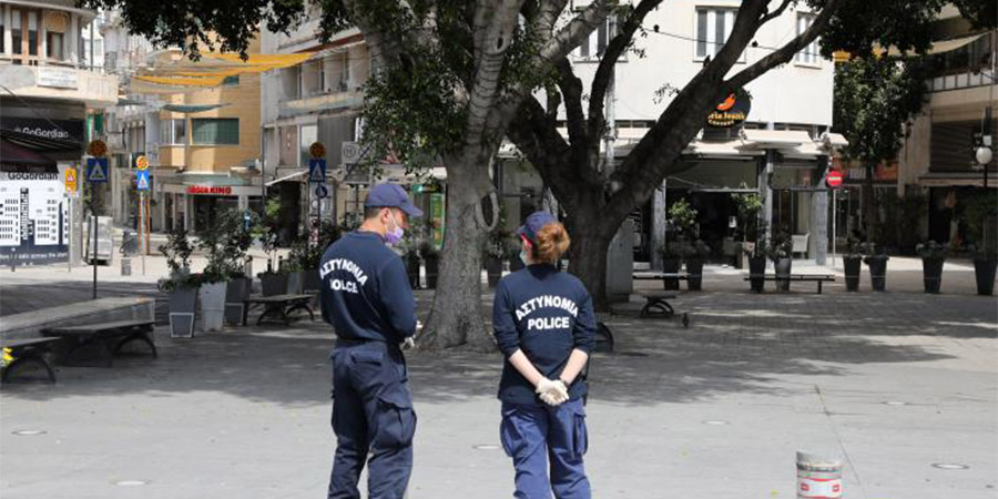 ΚΥΠΡΟΣ - ΔΙΑΤΑΓΜΑΤΑ: 447 έλεγχοι από την Αστυνομία - Πόσες καταγγελίες έγιναν 